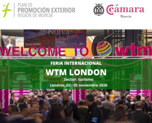 Cámara Murcia Internacional Turismo