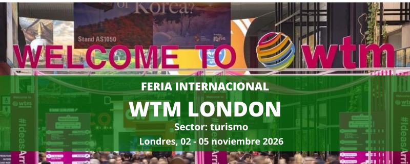 Cámara Murcia Internacional Turismo