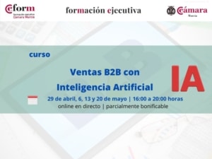 curso de automatización de ventas y creación de agentes IA con ChatGPT y Linkedin