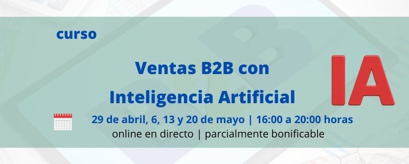 curso de automatización de ventas y creación de agentes IA con ChatGPT y Linkedin