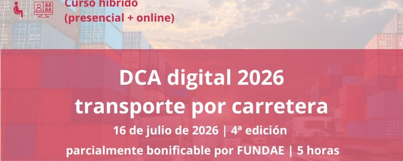 DCA Documento Control Administrativo | curso | online presencial | parcialmente bonificable | Formación Ejecutiva | Cámara de Comercio de Murcia