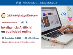 seminario + webinar | IA en publicidad online